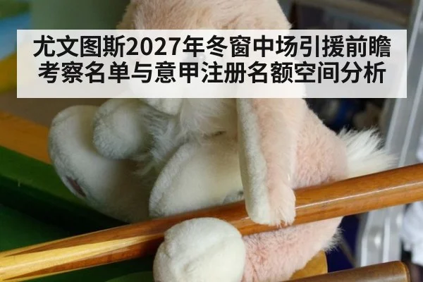 尤文图斯2027年冬窗中场引援前瞻 考察名单与意甲注册名额空间分析