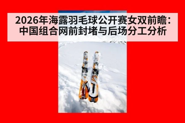 2026年海露羽毛球公开赛女双前瞻:中国组合网前封堵与后场分工分析